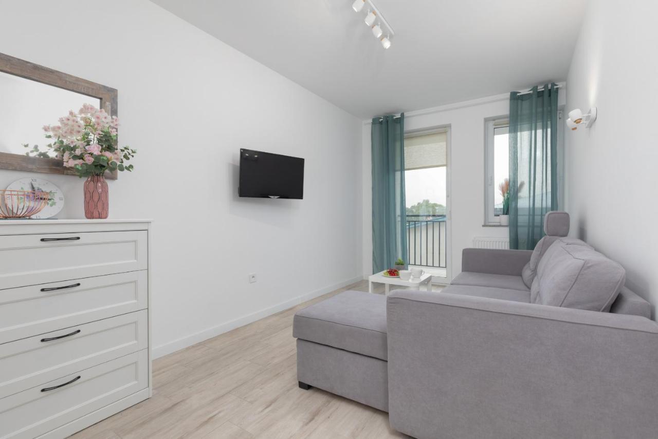 Morska Apartment Dziwnowek By Noclegi Renters 외부 사진
