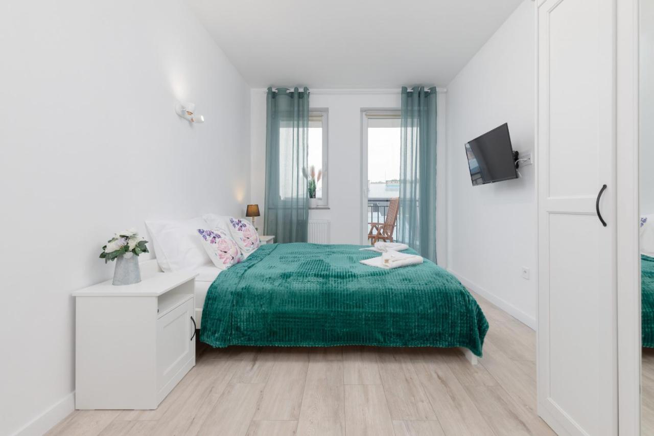 Morska Apartment Dziwnowek By Noclegi Renters 외부 사진