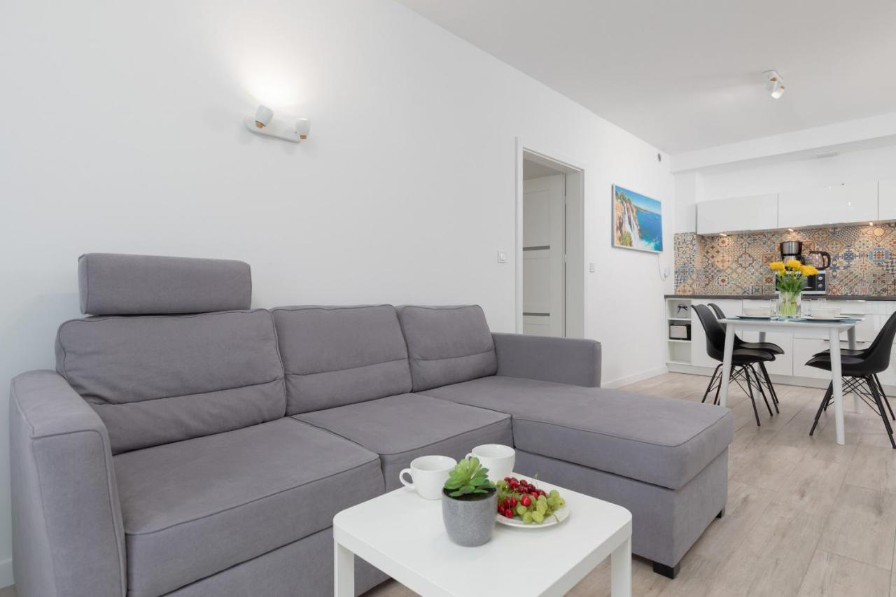 Morska Apartment Dziwnowek By Noclegi Renters 외부 사진