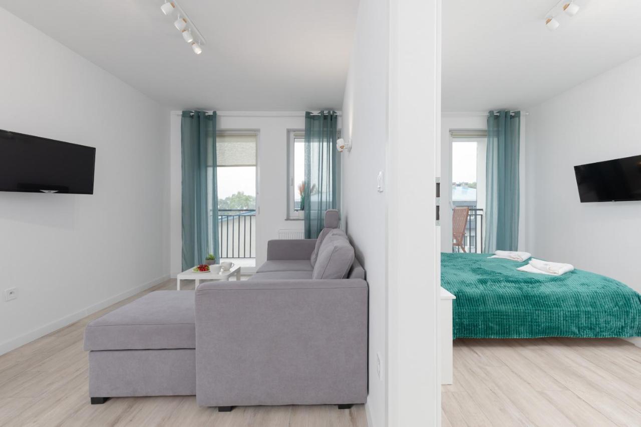 Morska Apartment Dziwnowek By Noclegi Renters 외부 사진