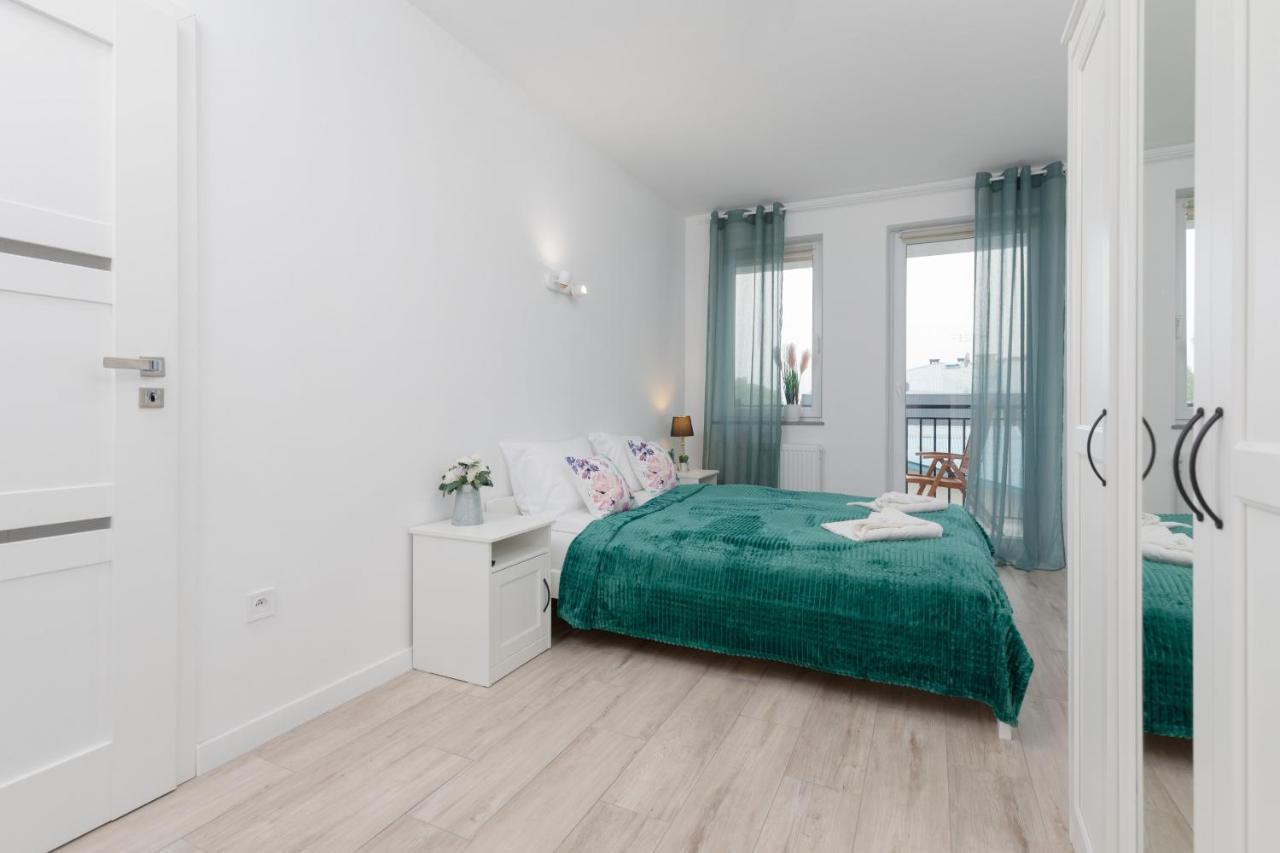 Morska Apartment Dziwnowek By Noclegi Renters 외부 사진